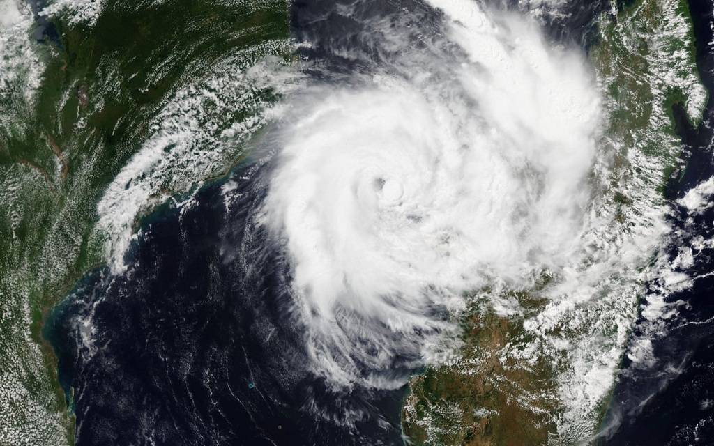 مصرع 166 شخصاً في موزمبيق وزيمبابوي بسبب إعصار مداري