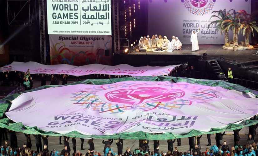 منتخب مصر يفوز بذهبية كرة القدم في الألعاب العالمية للأولمبياد الخاص أبو ظبي 2019