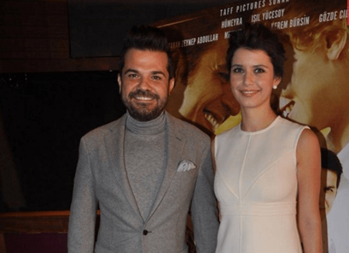 حقيقة طلاق النجمة التركية بيرين سات من كنان دوغلو