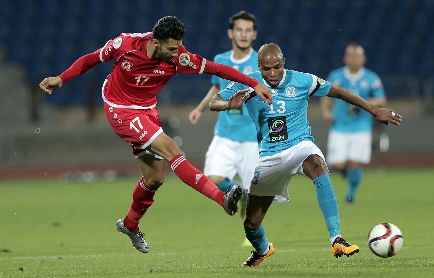 مباراة الجزيرة والفيصلي بث مباشر اليوم 21/10/2020 في الدوري الأردني للمحترفين