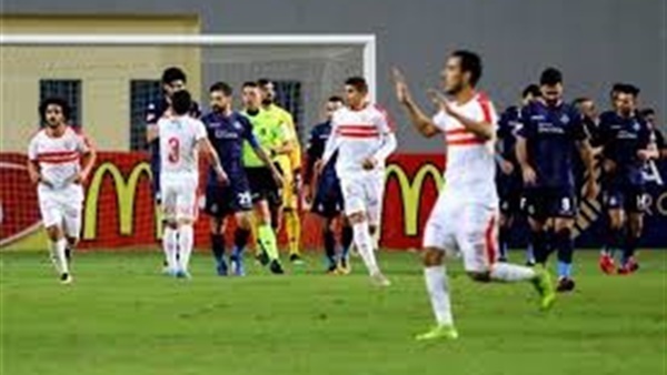 بيراميدز يتصدر لأول مرة ترتيب مسابقة الدوري المصري الممتاز