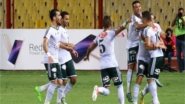 بالفيديو: الأهلي يهزم المصري بثنائية ويقفز للمركز الثاني بالدوري المصري