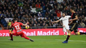 ريال مدريد يواصل سقوطه في الدوري الإسباني ويخسر امام رايو فاليكانو متذيل الدوري