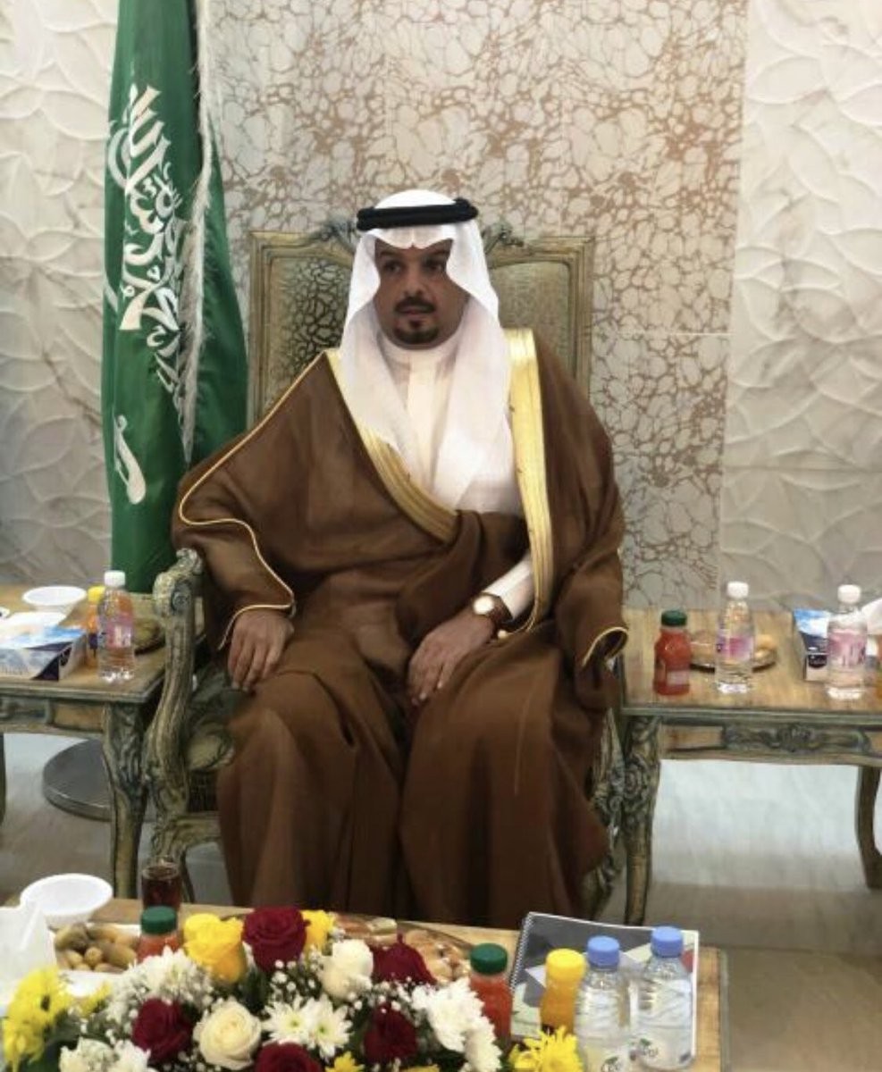 وفاة سعود القحطاني محافظ رنية بمنطقة مكة المكرمة في ألمانيا