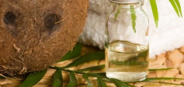 فوائد زيت جوز الهند والزيتون والخل في علاج الشعر التالف