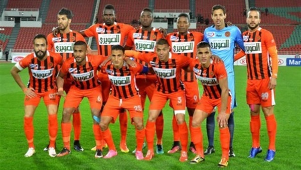 نتيجة مباراة جورماهيا ونهضة بركان اليوم في الكونفيدرالية الأفريقية 2019