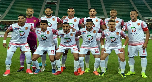 نتيجة مباراة الزمالك وحسنية اكادير اليوم كأس الكونفيدرالية الأفريقية