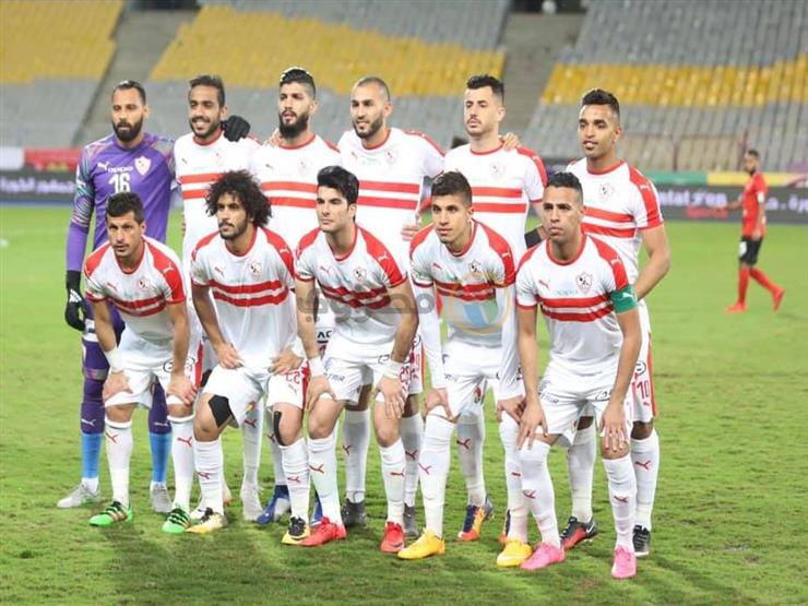 مباشر مباراة الزمالك وحسنية أغادير المغربى ربع نهائى الكونفيدرالية