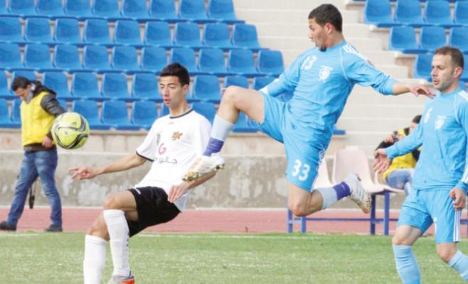 نتيجة مباراة الأهلي عمان والصريح اليوم في دوري المناصير الاردني 2019