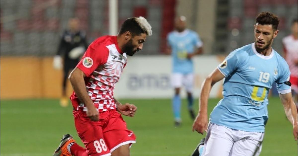 نتيجة واهداف مباراة الفيصلي وشباب الأردن 5-4 اليوم في دوري المناصير الاردني 2019