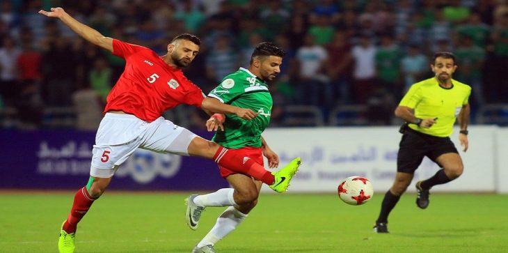 اهداف وملخص مباراة الجزيرة والوحدات اليوم في دوري المناصير الاردني 2019