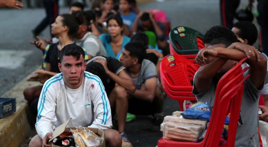 صندوق النقد الدولي ينتظر قرار الاعتراف بحكومة فنزويلا