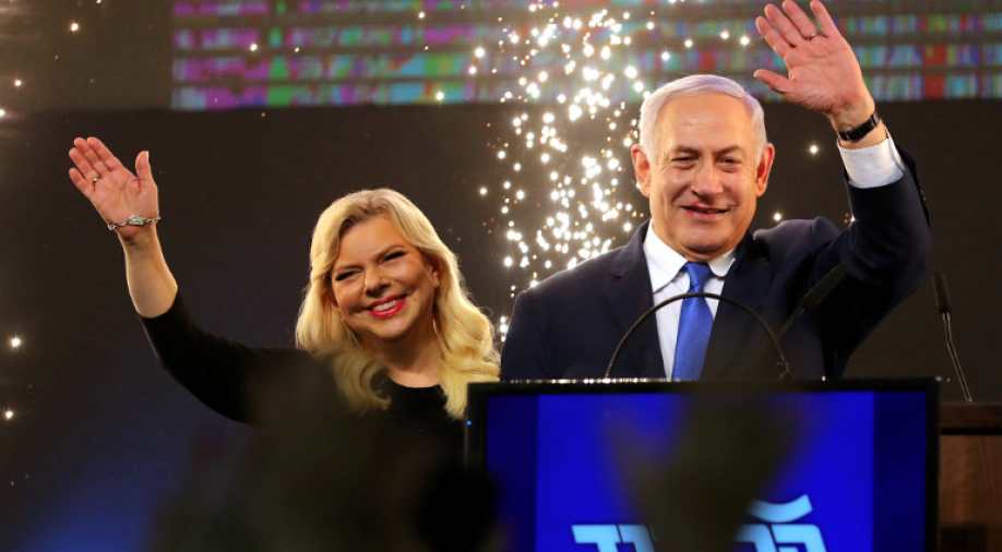 بنيامين نتنياهو يشكل ائتلاف حكومي يميني بعد فوزه في الانتخابات الإسرائيلية
