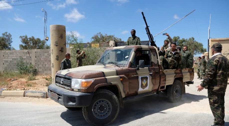 ليبيا : الأمين العام للأمم المتحدة يحث على وقف إطلاق النار لتجنب معركة دموية من أجل طرابلس