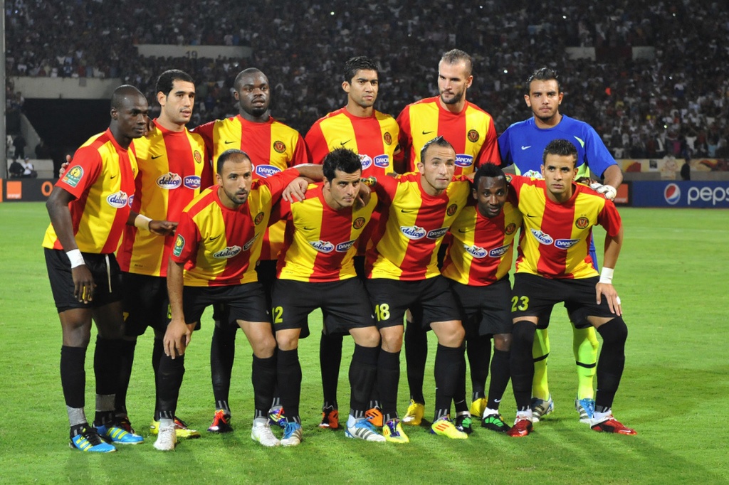 الترجي التونسي يتأهل لنصف نهائي دوري أبطال إفريقيا على حساب الرياضي القسنطيني الجزائري