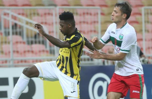 نتيجة وملخص مباراة الاتحاد السعودي ولوكوموتيف طشقند اليوم 20/4/2019 دوري أبطال آسيا