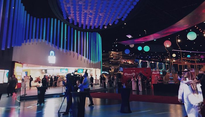 أفلام اليوم في سينما فوكس مركز المملكة 1440 واسعار التذاكر في السعودية