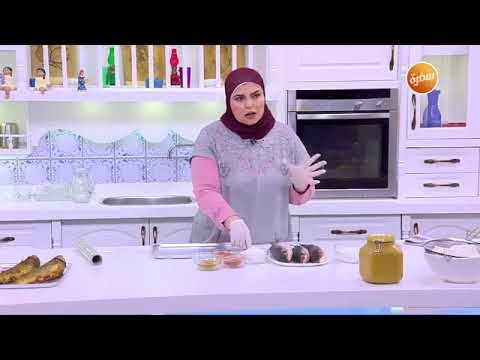 طريقة عمل وتمليح الفسيخ شم النسيم الشيف نجلاء الشرشابى