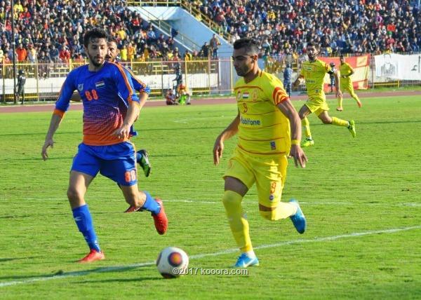 نتيجة مباراة الشرطة والوثبة اليوم في الجولة 22 من الدوري السوري 2019