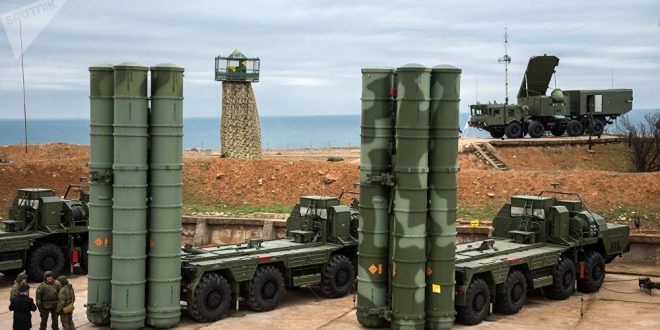 الخارجية الأمريكية: تركيا ستواجه عواقب خطيرة إذا استكملت صفقة صواريخ إس 400 مع روسيا