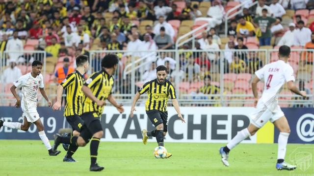 ملخص واهداف مباراة الاتحاد وذوب آهن أصفهان اليوم 2-1 فى ابطال اسيا 2019