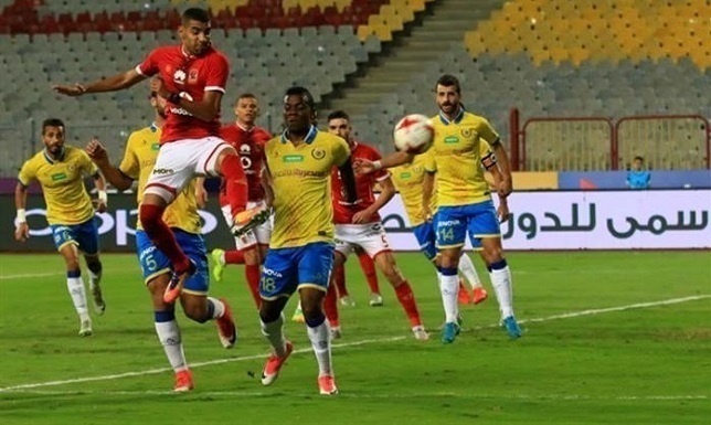 ترتيب الدوري المصري بعد تعادل الأهلي مع الإسماعيلي اليوم وفوز بيراميدز على النجوم