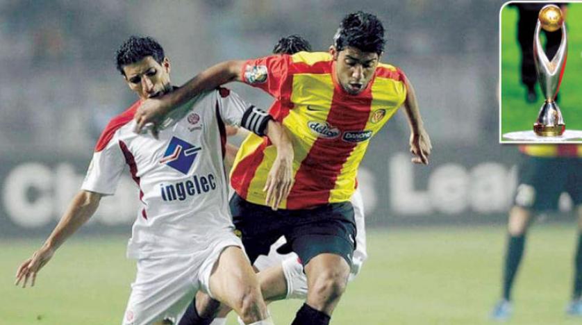 الترجى التونسى يتوج بطلا ببطولة دورى أبطال أفريقيا 2019 بعد انسحاب الوداد المغربى