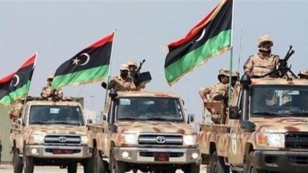 الجيش الليبي يتقدم في كل محاور العاصمة الليبية طرابلس