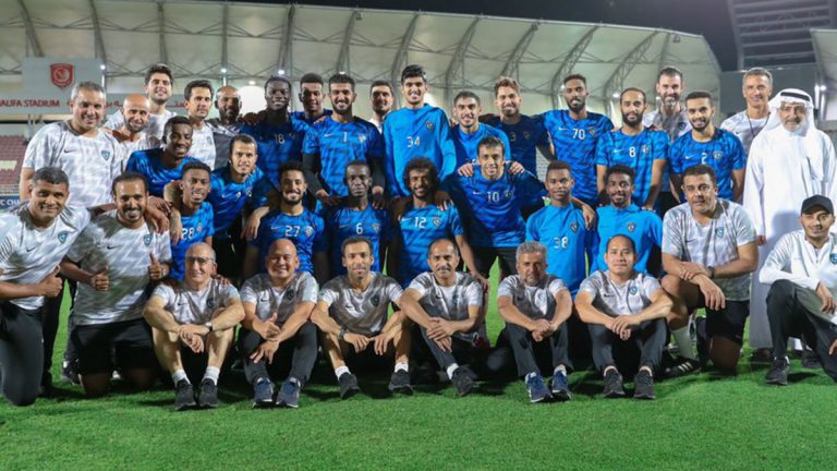 الهلال السعودي يتعادل مع الدحيل القطري 2/2 ويصعدا الي دور16 دوري أبطال آسيا 2019, مباراة الدحيل والهلال اليوم , مباراة الدحيل والهلال اليوم مباشر