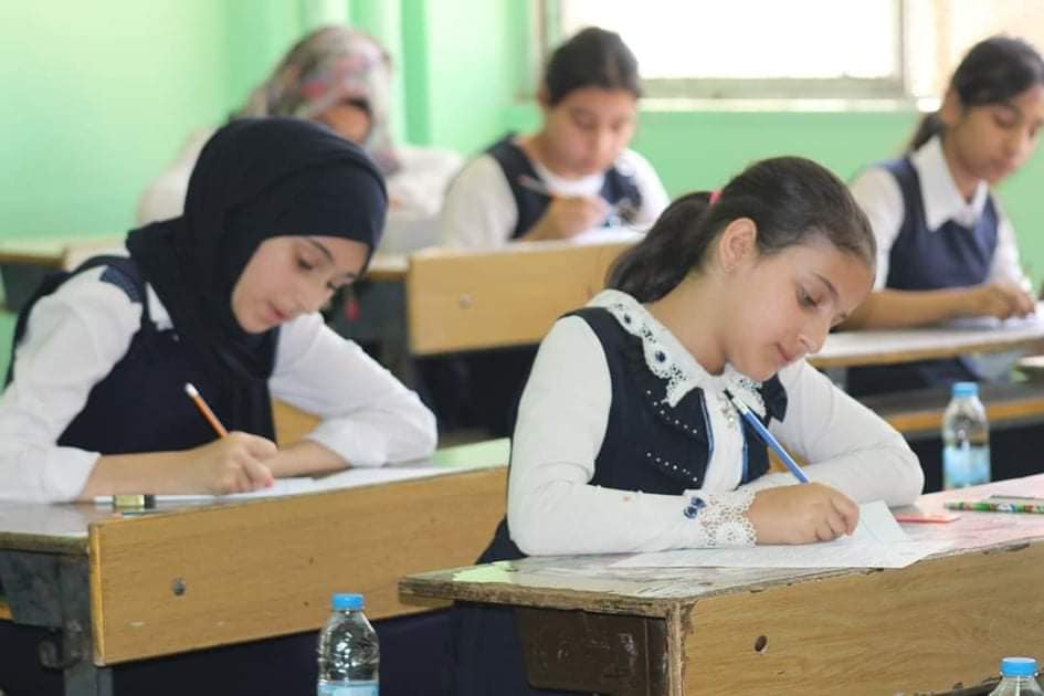 نتائج السادس الابتدائي العراق 2019 الدور الاول بغداد الكرخ الاولى 1