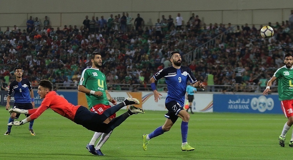 الرمثا يتعادل مع الوحدات 1-1 ويصعد لنهائي كأس المناصير الاردنى 2019, موقع كورة لايف مباراة الرمثا والوحدات, مشاهدة مباراة الرمثا والوحدات يلا شوت