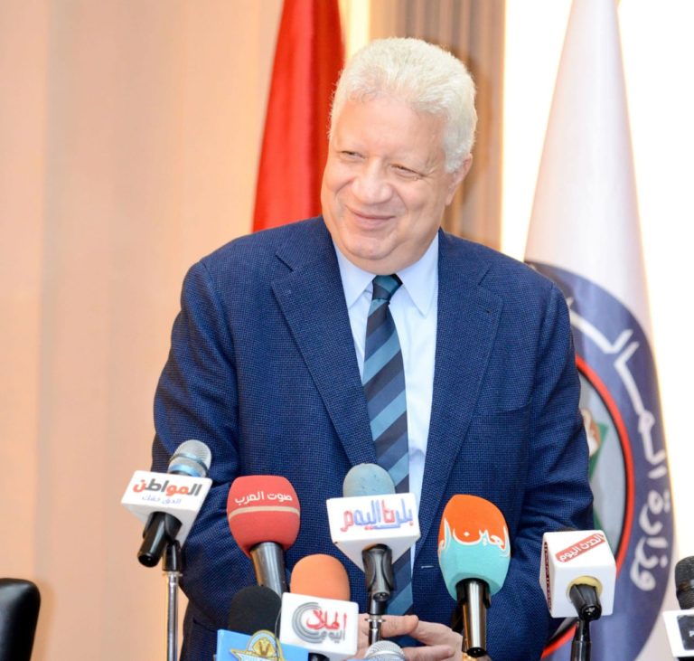 مرتضى منصور يعلن صفقات الزمالك الصيفية خلال مؤتمر صحفي غدا