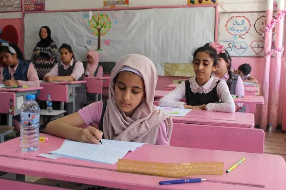 نتائج السادس الابتدائي العراق 2019 الدور الاول محافظة المثنى