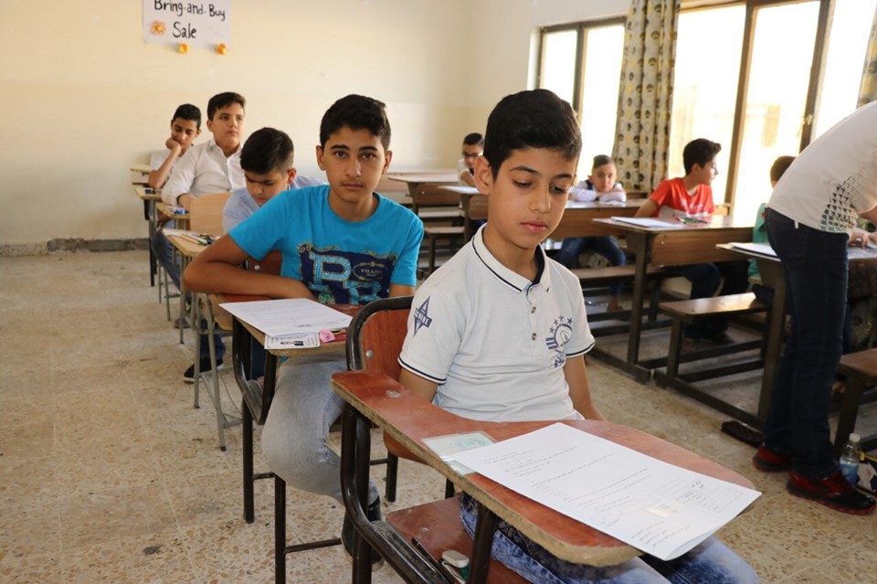 نتائج الامتحانات العامة للدراسة الابتدائية لتربية الكرخ الثانية والثالثة العراق 2019 الدور الاول