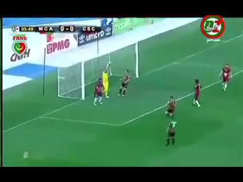 بالفيديو: شباب قسنطينة يفوز علي مولودية الجزائر CSC 2 VS 0 MCA ضمن الأسبوع 23 من الدوري الجزائري