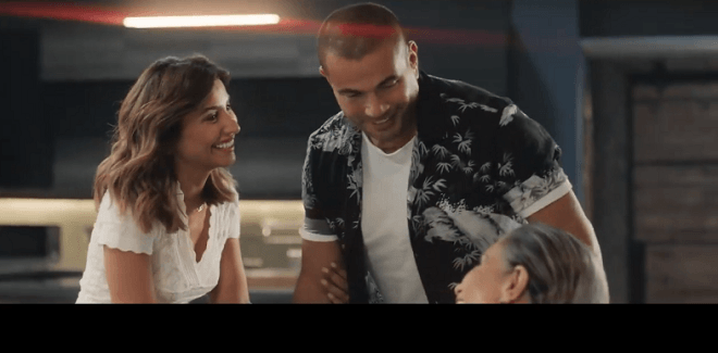عمرو دياب إعلان ڤودافون رمضان 2019 | جمع حبايبك فيديو تريند علي يوتيوب