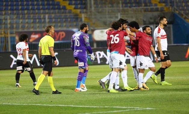 موعد مباراة الزمالك والمقاولون العرب القادمة في الدوري المصري 2020 والقنوات الناقلة