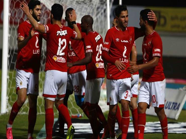موعد مباراة الاهلى والجونة القادمة في الدوري المصري 2020 والقنوات الناقلة