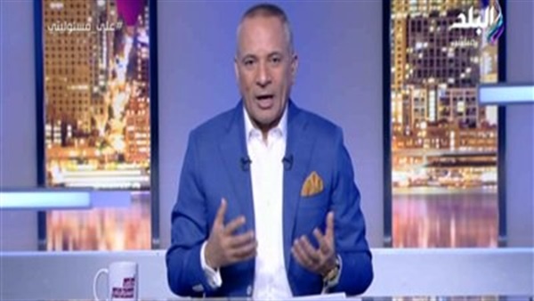 أحمد موسى يكشف تفاصيل سرقة قناة الشرق مسلسل كفر دلهاب