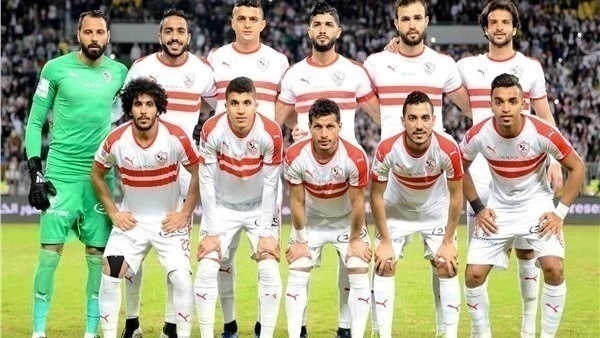 تشكيل مباراة الزمالك ضد وادي دجلة اليوم في الدوري المصري الممتاز