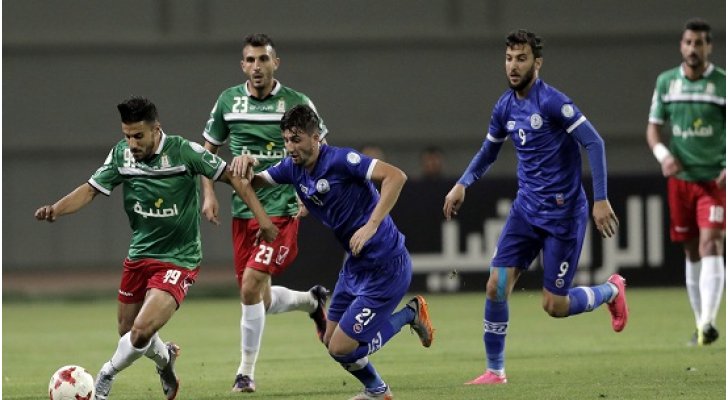 نتيجة مباراة الوحدات والرمثا اليوم في دوري المناصير الاردني