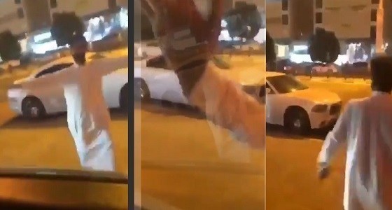 فتاة ‎الخبر | شرطة المنطقة ‎الشرقية تتمكن من القبض على متحرش الخبر بعد محاولة تغيير ملامحه