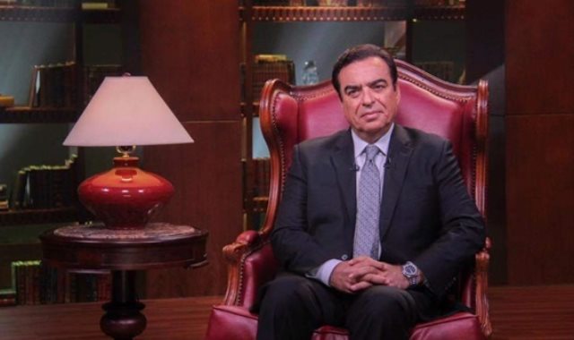 مواعيد عرض برنامج جورج قرداحي الجديد اسم من مصر