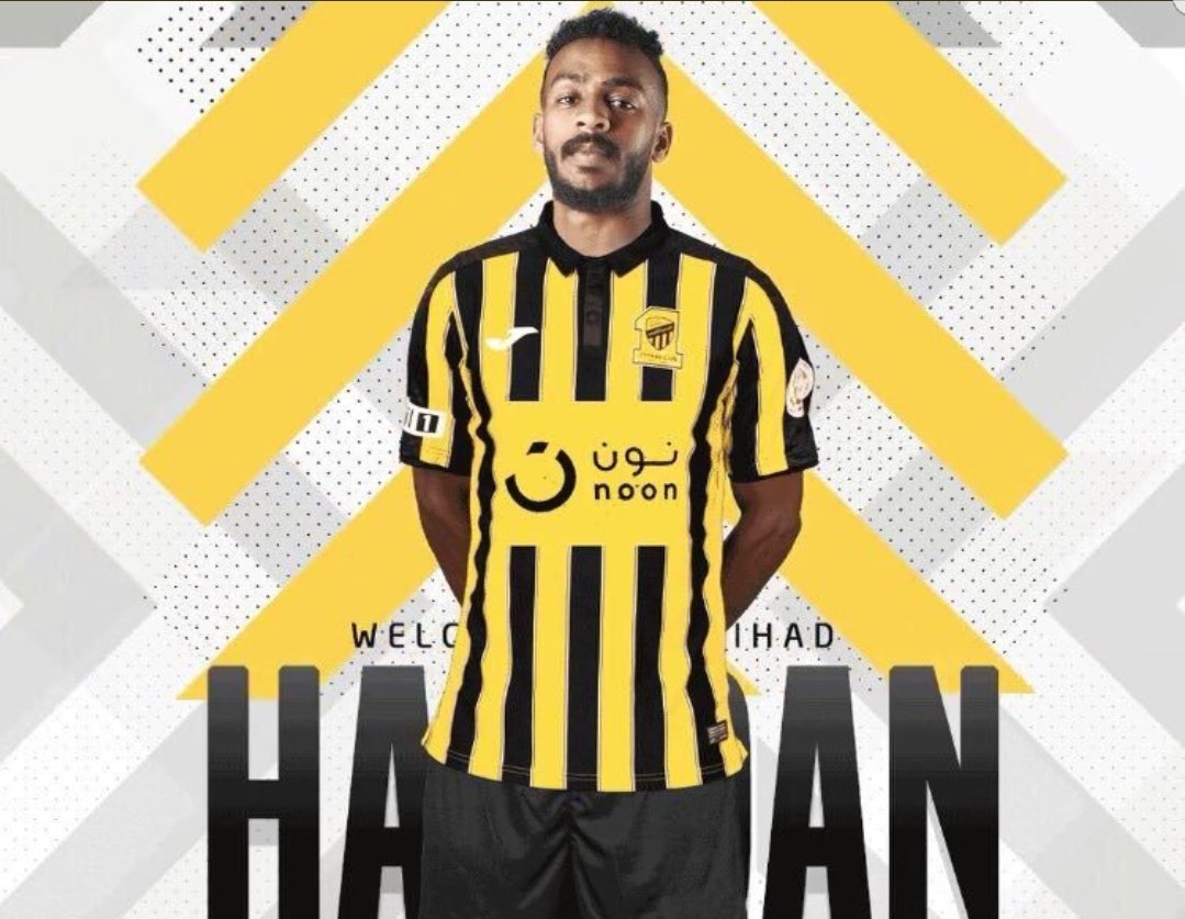 حمدان الشمراني يوقع لنادي الاتحاد السعودي لمدة 3 مواسم