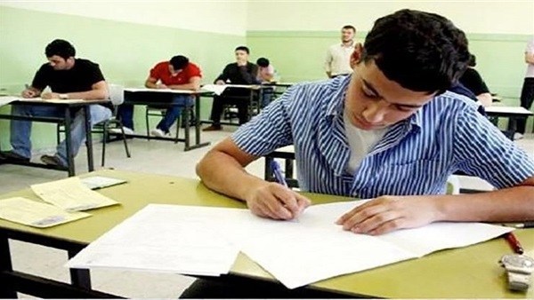 صفحة شاومينج بيغشش ثانوية عامة تدعي تسريب امتحان فرنساوي أولى ثانوي