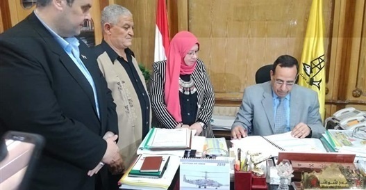 بالاسماء ..ننشر اوائل الشهادة الاعدادية الصف الثالث محافظة شمال سيناء الترم الثاني 2019