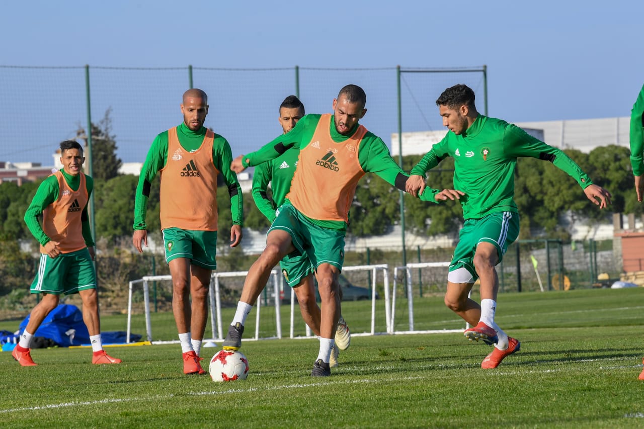 منتخب المغرب يواجه زامبيا وديا بمراكش يونيو المقبل