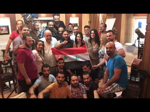 مواعيد عرض مسلسل هوا اصفر بطولة سلاف فواخرجي | تردد قناة سما السورية | مسلسلات رمضان 2019