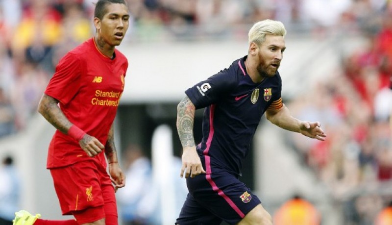 برشلونة يقسو على ليفربول بثلاثية دون رد في ذهاب نصف نهائي دوري أبطال أوروبا 2019