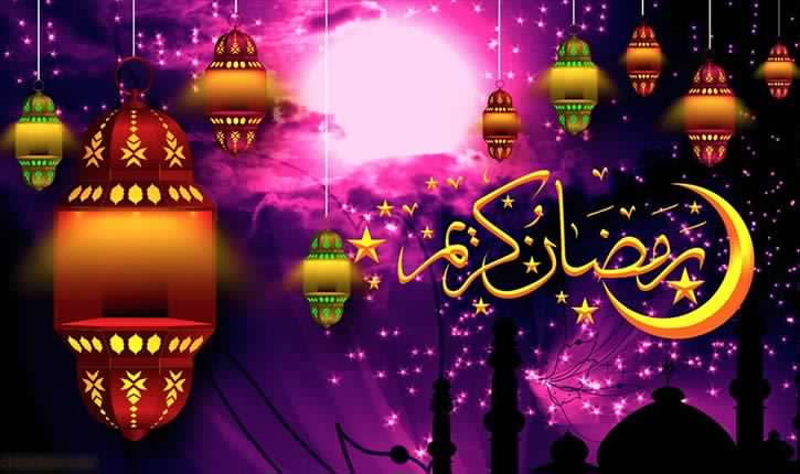 دعاء اليوم السابع 7 من شهر رمضان 2019 مكتوب بالصور